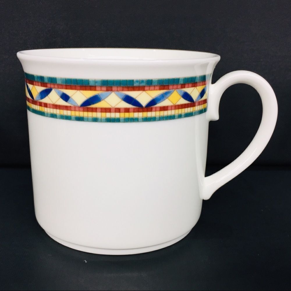 Vintage Villeroy & Boch Germany PERGAMON Cup